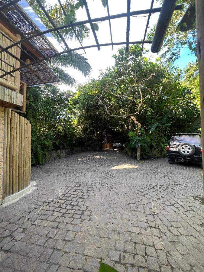 Pousada Cajueiro Транкозу Экстерьер фото